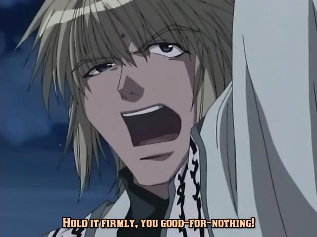 Otaku Gallery  / Anime e Manga / Saiyuki / Screen Shots / Saiyuki Reload / 18 - Legami misericordiosi / 139.jpg